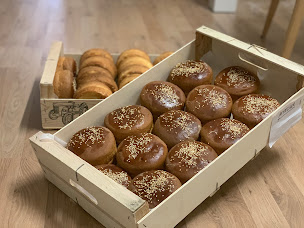 Photo n°7 de L’Atelier Canourguais Boulangerie Pâtisserie à La Canourgue (Pâtisserie)