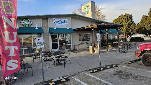 The Donut Tree And Bakery