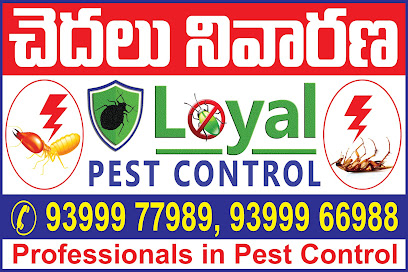 Loyal Pest Control