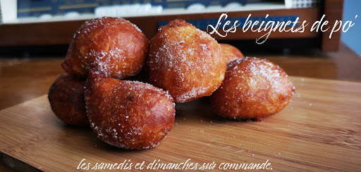 Les Beignets de po'