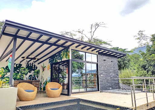 Chalets y Finca Villa Marina