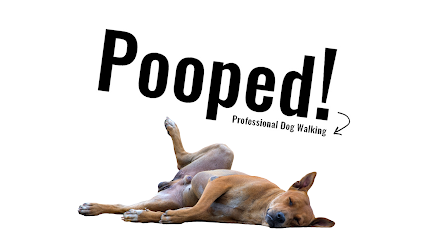 Pooped! - Professional Dog Walking