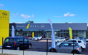Photo n°1 de VALENCE MOTORS - OPEL & FIAT à Chatuzange-le-Goubet (Concessionnaire Fiat)