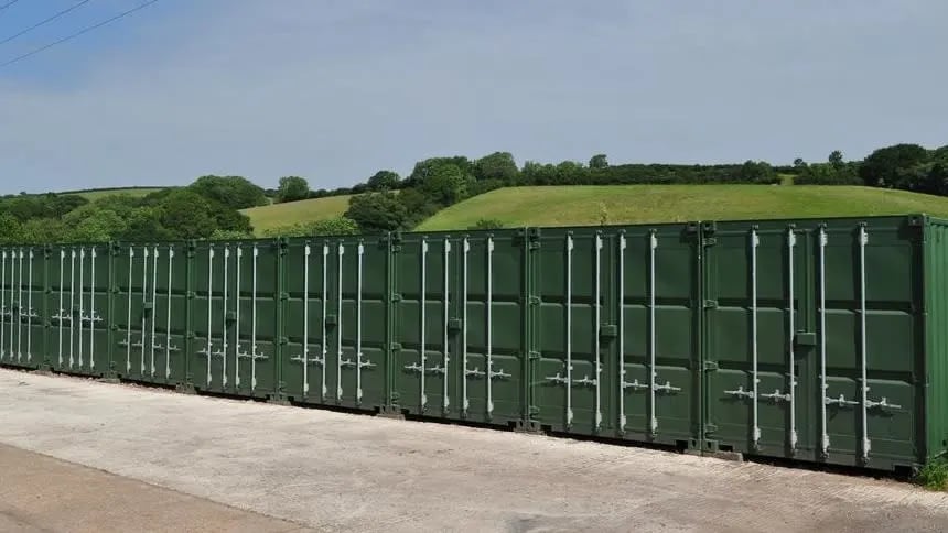 Hannaford Property Storage