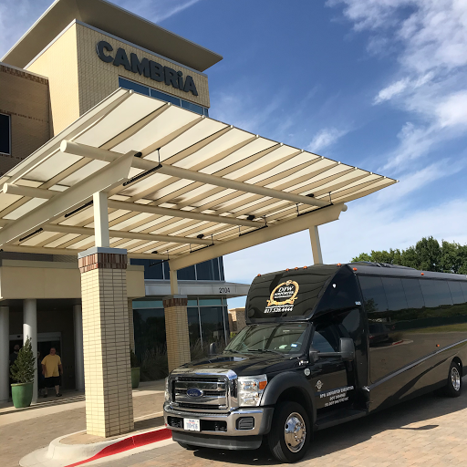 DFWAirporter Group Transportation Bus Service