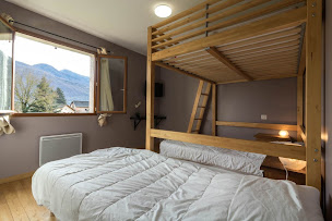 Photo n°41 de La Résidence de Lorelei à Cierp-Gaud (Gîte)