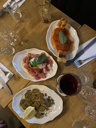 Photo n°55 de Osteria Brutto à Paris (Restaurant de spécialités d'Italie du Sud)