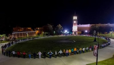 FHU Heritage Commons (Bader Oval)