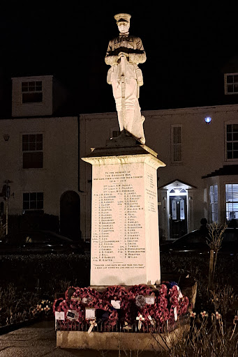 Burbage War Memorial - Thumbnail