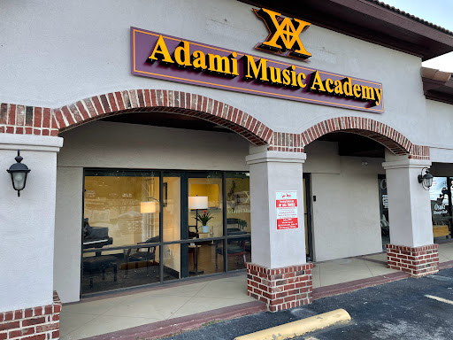 Adami Music Academy - Thumbnail