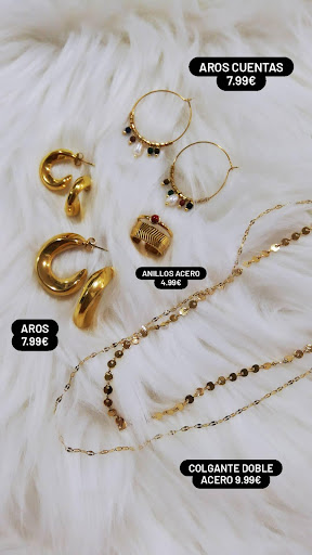 Saphir Moda y Complementos - Visual