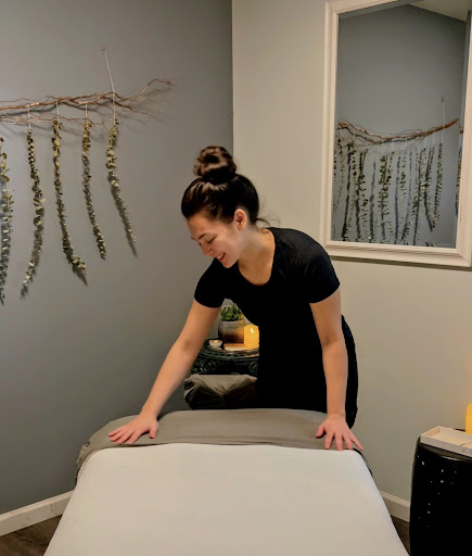 Sama Massage - Visual