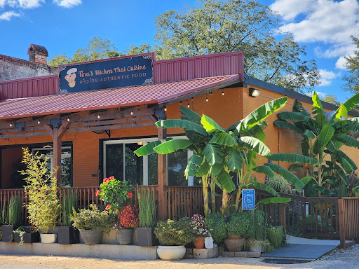 Tina's Kitchen Thai Cuisine - Thumbnail