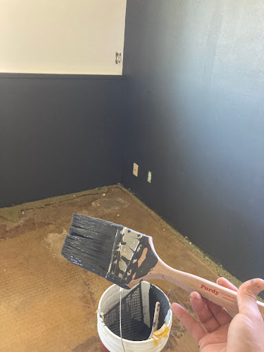 Always Painting Something - Thumbnail