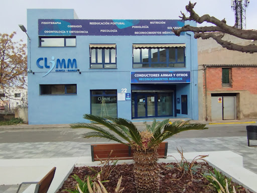 Gimnàs Climm - Thumbnail