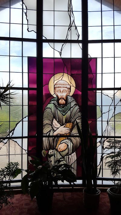 Photos of St. Francis of Assisi Catholic Church