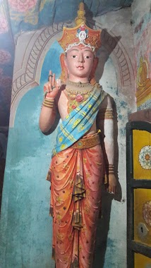 Katarangala Raja Maha Viharaya, Author: Susiri Bulukumbura