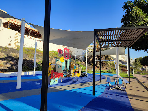 Spielplatz - Visual