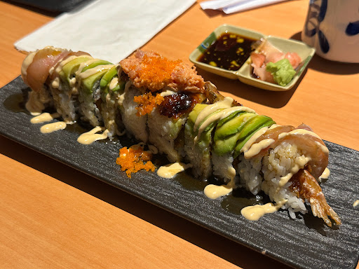 Osaka Sushi Japanese Restaurant - Thumbnail