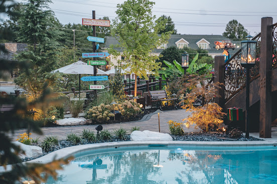 The Inn at Christmas Place by null