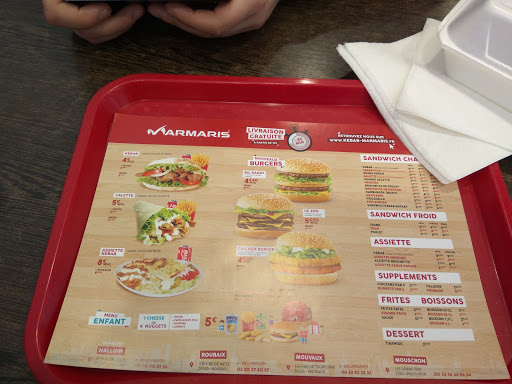 Photo 1 - Marmaris Kebab Halluin