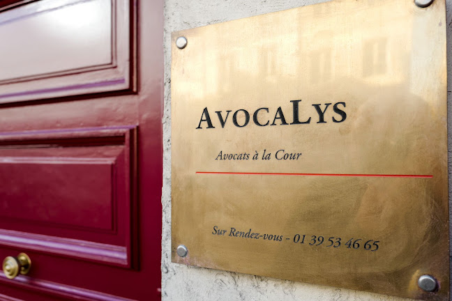 Avocalys - Avocat
