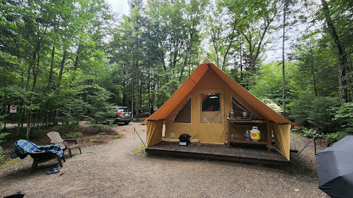 Camping Castor - Visual