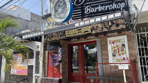 Fussion Barbershop Playa del Carmen