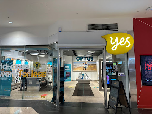 Optus Altona Gate