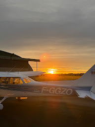 Photo n°3 de Aéroclub de la région de Sarrebourg à Buhl-Lorraine (Aéro-club)