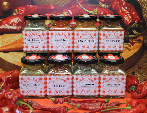 the chilli kitchen - Visual