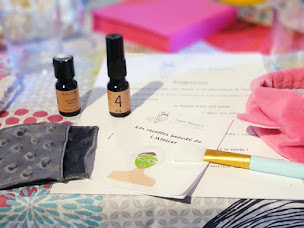 Photo n°10 de LigerBeauty - Créer, Relier, Inspirer, Révéler - ateliers cosmétiques et bougies à Cordelle (Espace événementiel)