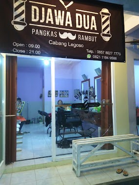 Pangkas Rambut Djawa Dua, Author: Pangkas Rambut Djawa Dua