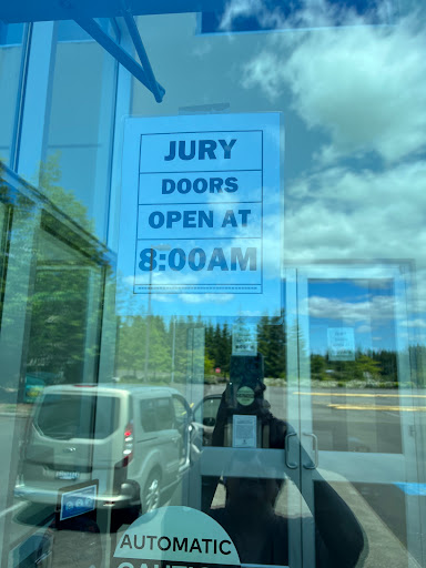 Grays Harbor Superior Court Satsop Site - Thumbnail