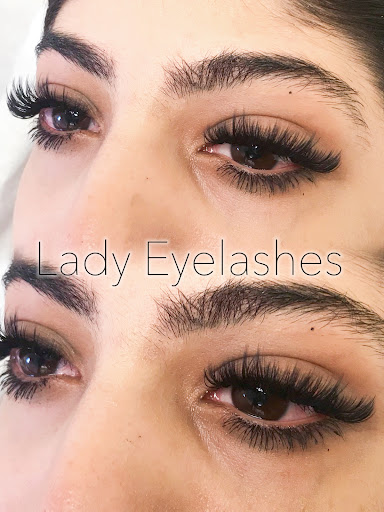 Lady eyelash extension Gallery - United States