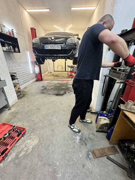 СТО САМООБСЛУГОВУВАННЯ