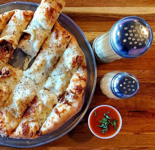 IDK NY Pizza Chicken & Calzones