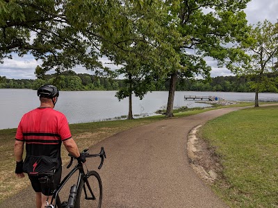 Lake Jeff Davis