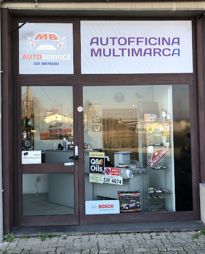 Mbautoservice - Visual