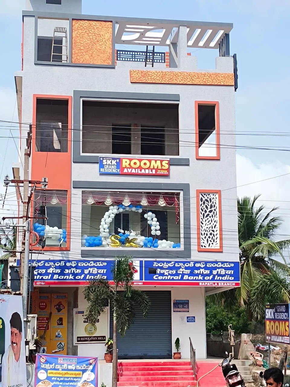 SKK Grand Residency