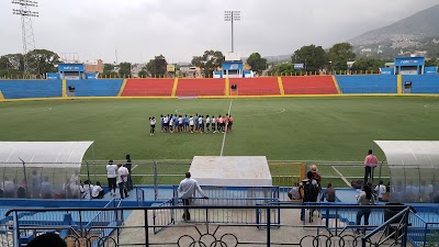 Photos of Stade Sylvio Cator