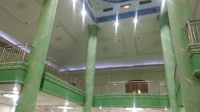 mosque