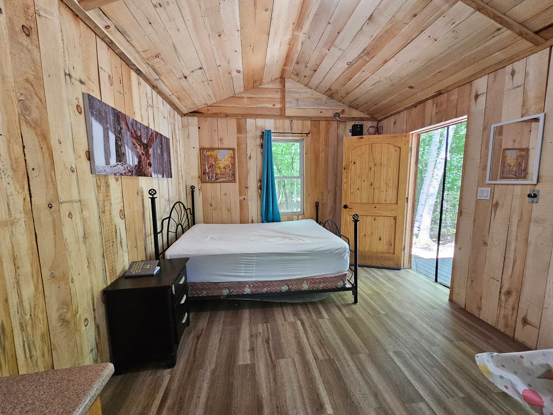 Brennan's Hill Camping and Cabins