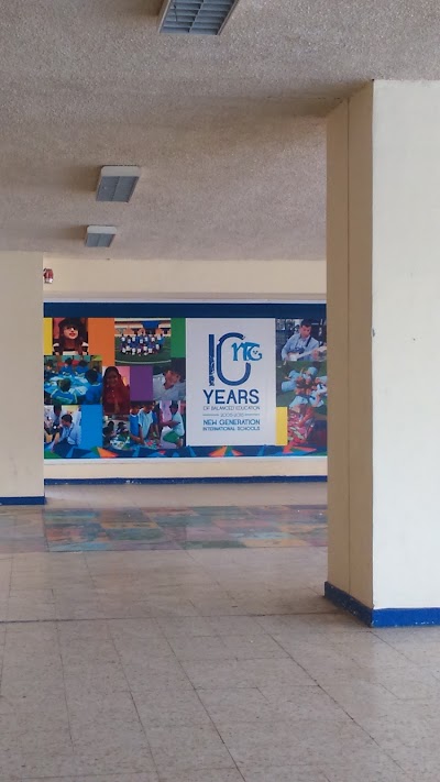 Photos of New Generation International Schools