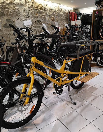 Mode Cyclable Gallery - France