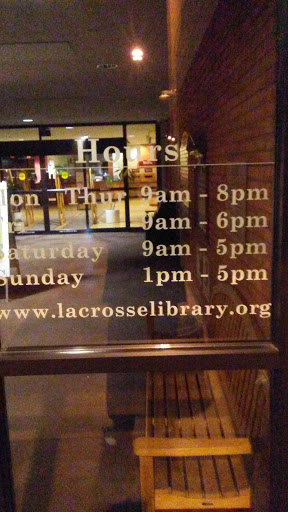 Winding Rivers Library System
