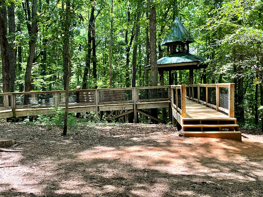 Sawnee Mountain Preserve Visitor Center Gallery - United States