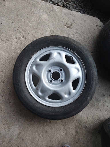 Llantera ️ 13 ️ - Visual
