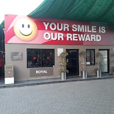 Royal Fuel Station lahore