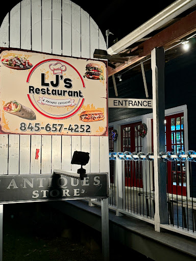 Lj's Restaurant & Private Caterers